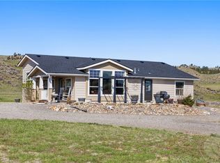740 Pryor Creek Rd, Huntley, MT 59037