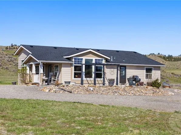 740 Pryor Creek Rd, Huntley, MT 59037