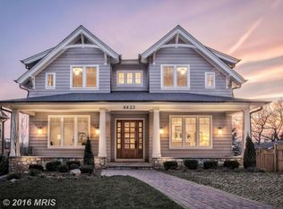 6422 Brookes Ln, Bethesda, MD 20816