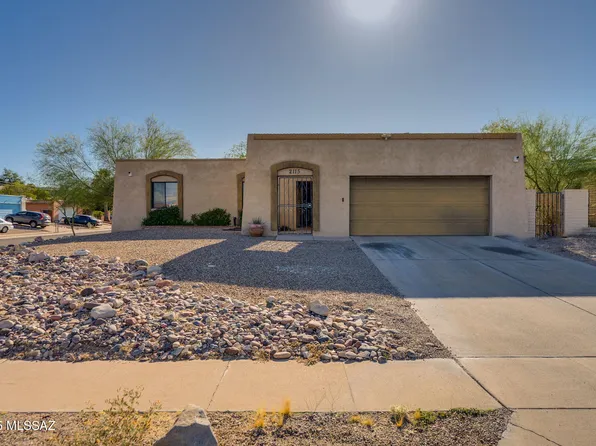 2115 N Tanglewood Pl, Tucson, AZ 85745