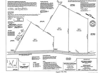 0 S Potter Rd, Waxhaw, NC 28173