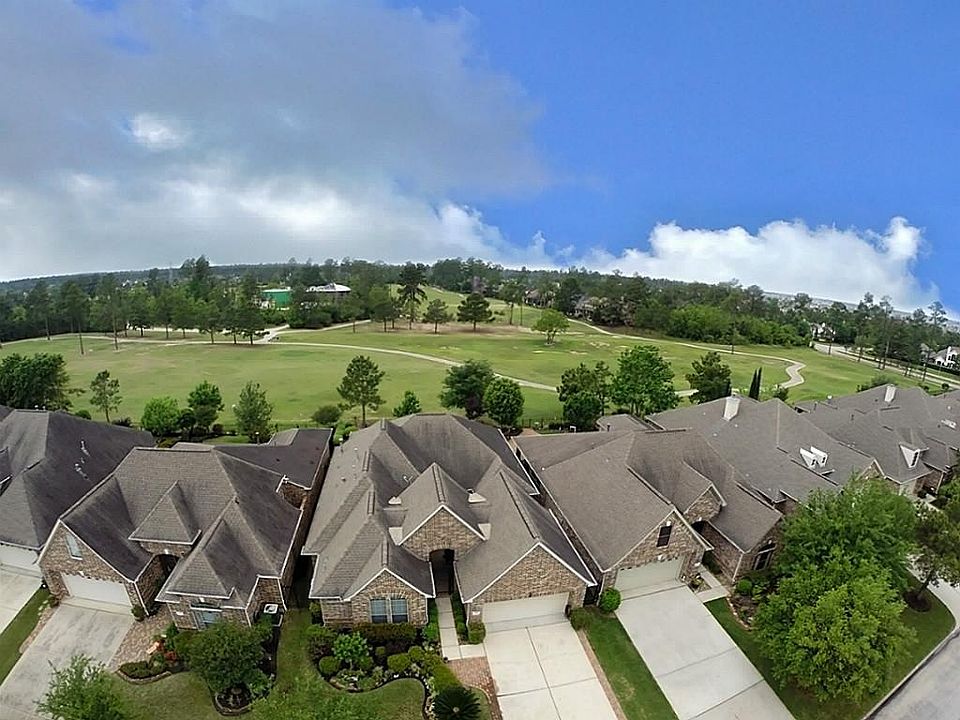 Welcome to 20615 Forest Canyon Court located on the Windrose Golf Course in Spring, Texas.