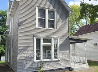 1012 Huffman St, Fort Wayne, IN 46808