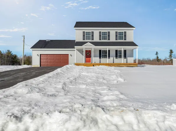 144 Curtis Street, Pittsfield, ME 04967