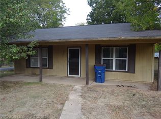 2801 Neis St, Fort Smith, AR 72904