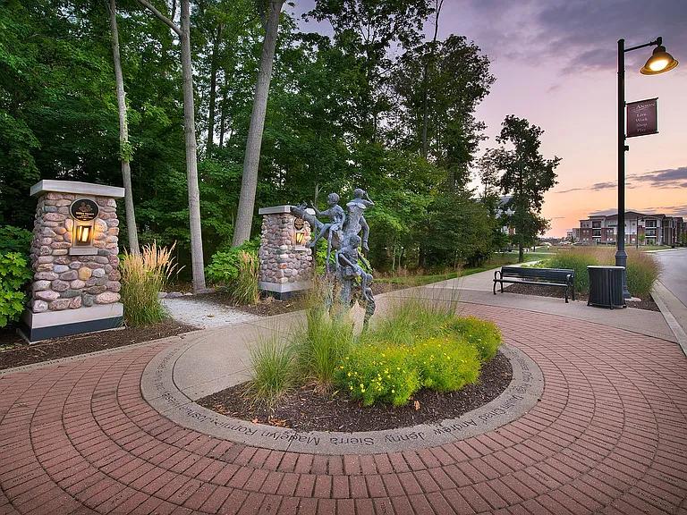 Walking Path
