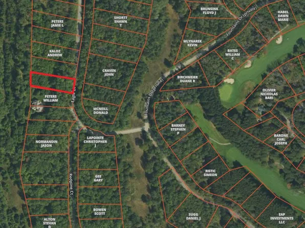 341 Eagle Dr, Lewiston, MI 49756