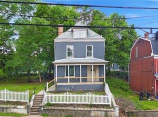413 N Graham St, Pittsburgh, PA