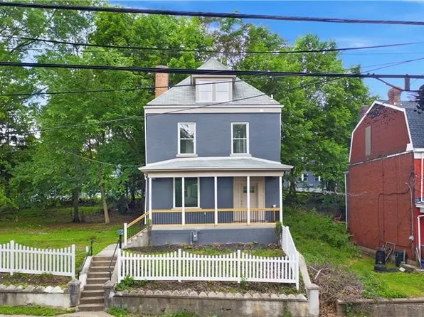 413 N Graham St, Pittsburgh, PA 15206
