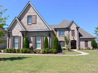 1308 Percheron Pass Rd, Collierville, TN 38017