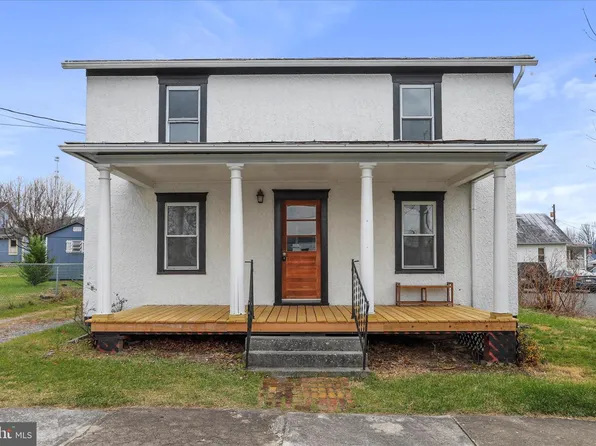 252 W Birch Ln, Romney, WV 26757