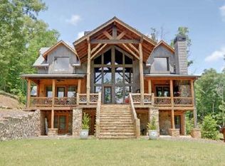 355 Old Camp Loop, Blue Ridge, GA 30560