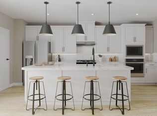 Schuman Plan, Stowe Branch Townhomes, Charlotte, NC 28278