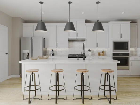 Schuman Plan, Stowe Branch Townhomes