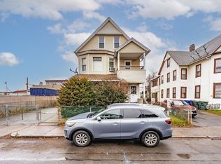 20-22 Rutledge Ave, Springfield, MA 01105