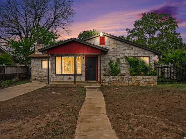 287 Harcourt, San Antonio, TX 78223