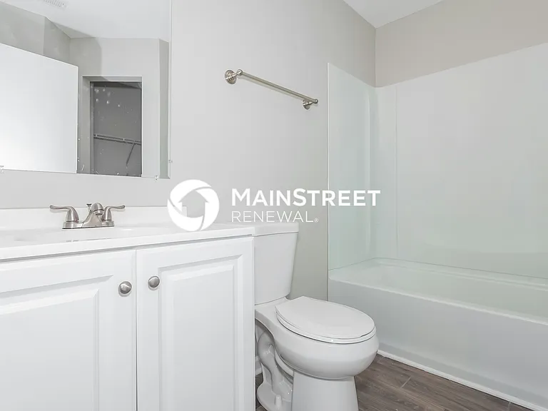 Main Bathroom