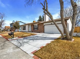1324 S Zeno St, Aurora, CO 80017