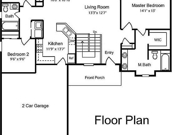 2nd image of 623 Toll St