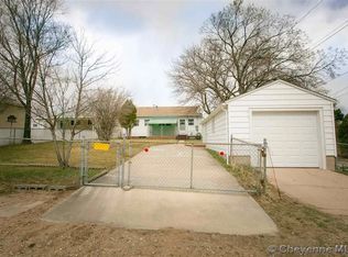 3001 Forest Dr, Cheyenne, WY 82001