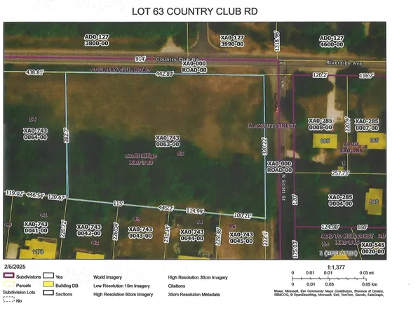 1100 Country Club Rd, Adrian, MI 49221