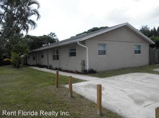 4762 Kirkwood Rd, Lake Worth, FL 33461
