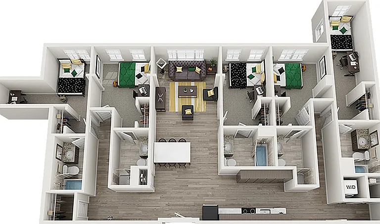 Hoffler-Place-E3-Floor-Plan