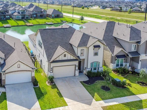 3514 Lake Bella Megan Dr, Katy, TX 77493