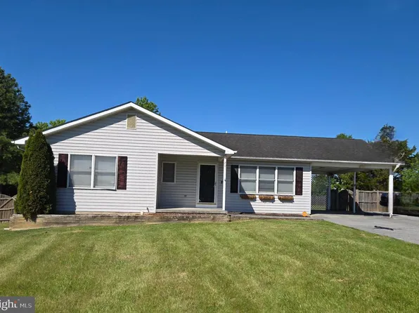 201 Nightingale Ave, Stephens City, VA 22655