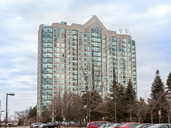 2nd image of 2177 Burnhamthorpe Rd W #708
