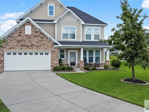 52 Sand Valley Ct, Pooler, GA 31322