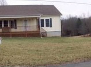 203 Mitchell Ridge Rd, Elkin, NC 28621