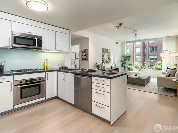 301 Main St #4A, San Francisco, CA 94107