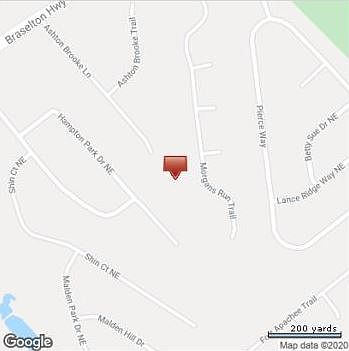 2nd image of 1805 Ashton Brooke Ln Lot 13