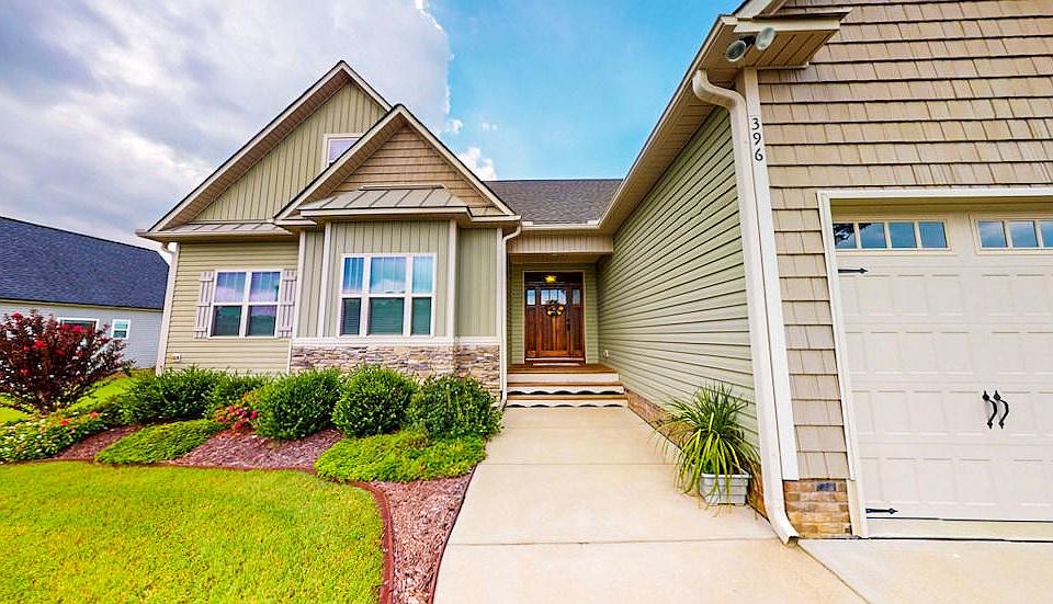 396 Carriage Creek Dr, Smithfield, NC 27577 Zillow