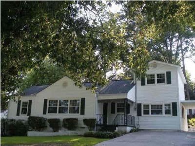 87 N Lake Ter, Rossville, GA, 30741