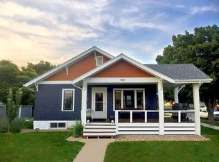 704 Maple St, Sidney, NE 69162