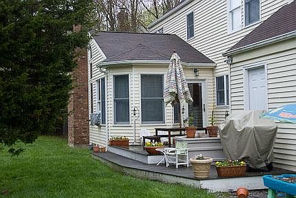 Deck