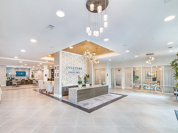 Front Desk and Entrance