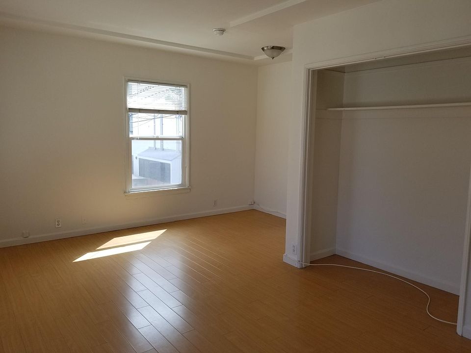 living room space