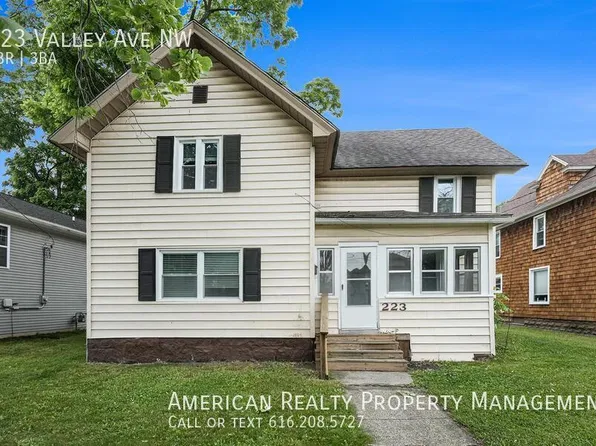 223 Valley Ave NW, Grand Rapids, MI 49504