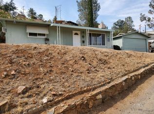 77 Adams Rd, Wofford Heights, CA 93285