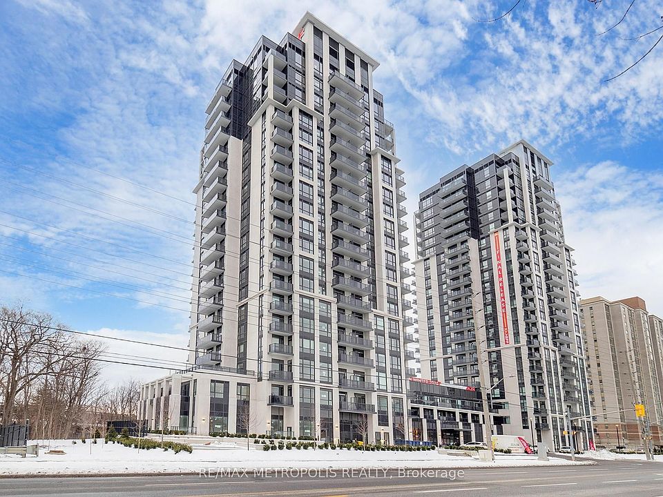1st image of 204 Burnhamthorpe Rd E #1602