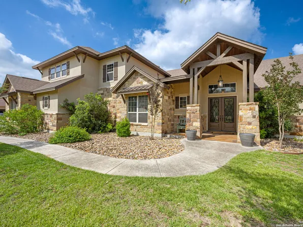 136 Eagle Crest, Spring Branch, TX 78070