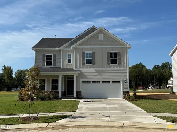 1505 Bright Coral Trl, Wendell, NC 27591