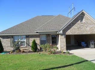 117 American Eagle Way, Oxford, MS 38655