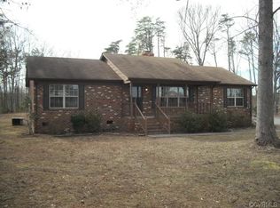 2732 Crittendens Mill Rd, Tappahannock, VA 22560