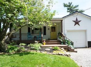 133 Union St, Centerburg, OH 43011