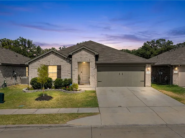 228 Abingdon St, Azle, TX 76020