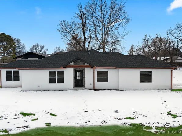 14534 W 19th St S, Sand Springs, OK 74063